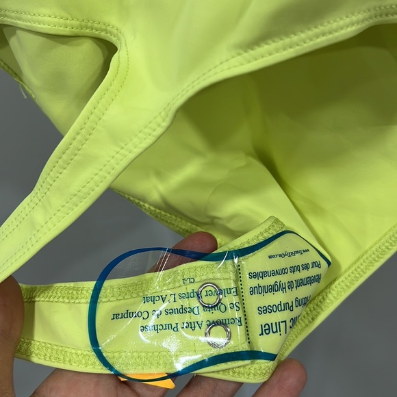 Good American Scuba Deep V Tank Body in Palo - Picture 8 of 9